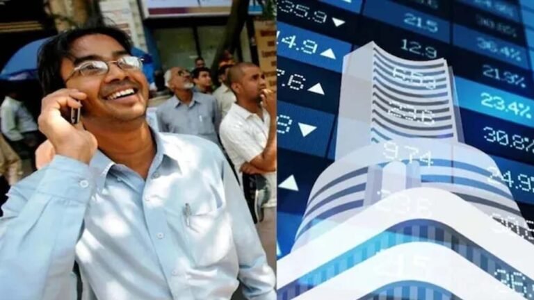 सोमवार को बाजार में बुल्स का दमदार कमबैक, खुलते ही सेंसेक्स-निफ्टी में बड़ी तेजी