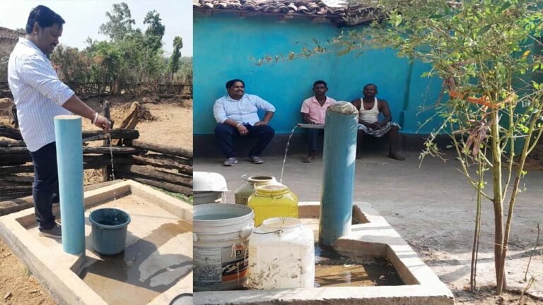 ग्रीष्मकाल में पानी की किल्लत रोकने सक्रिय हुआ लोक स्वास्थ्य यांत्रिकी विभाग