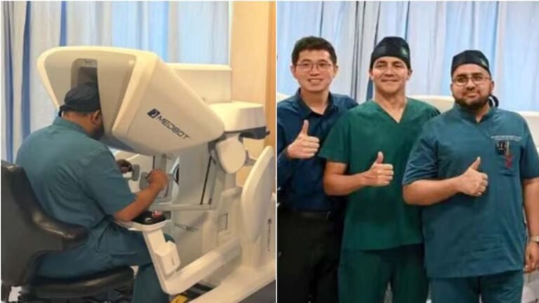 मेडिकल साइंस का कमाल… चीन में मौजूद डॉक्टर ने हैदराबाद में किया ऑपरेशन