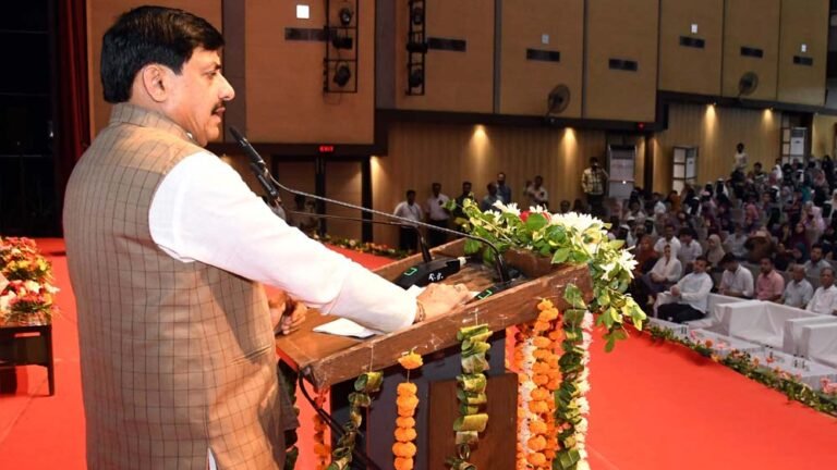 वक्फ संपत्तियों से अतिक्रमण हटाना ऐतिहासिक कदम: मुख्यमंत्री डॉ. यादव