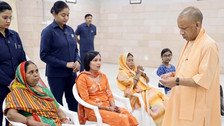 प्रदेशवासियों की सुरक्षा और जनसमस्याओं के समाधान के लिए सरकार पूरी तरह प्रतिबद्ध: मुख्यमंत्री