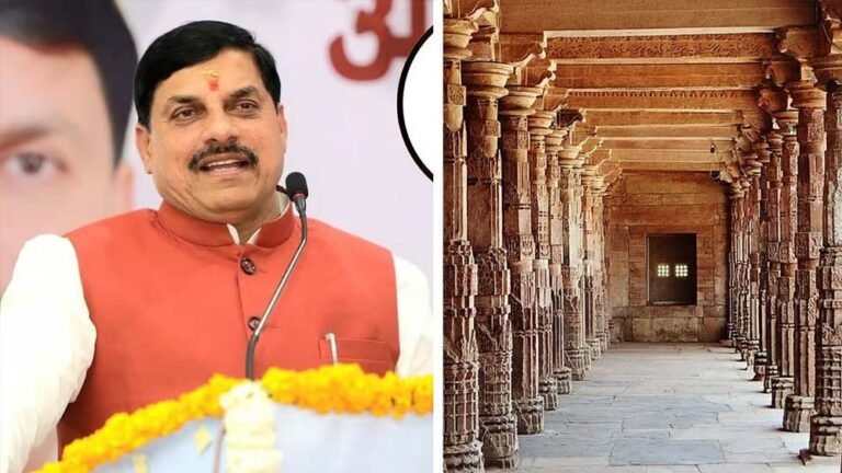 भोजशाला में ऐतिहासिक पल, CM पहली बार करेंगे मां वाग्देवी के दर्शन
