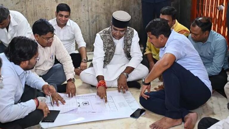 खेड़ापति हनुमान लोक कॉरिडोर बनेगा आस्था और विकास का नया केंद्र, मंत्री सारंग का बड़ा बयान