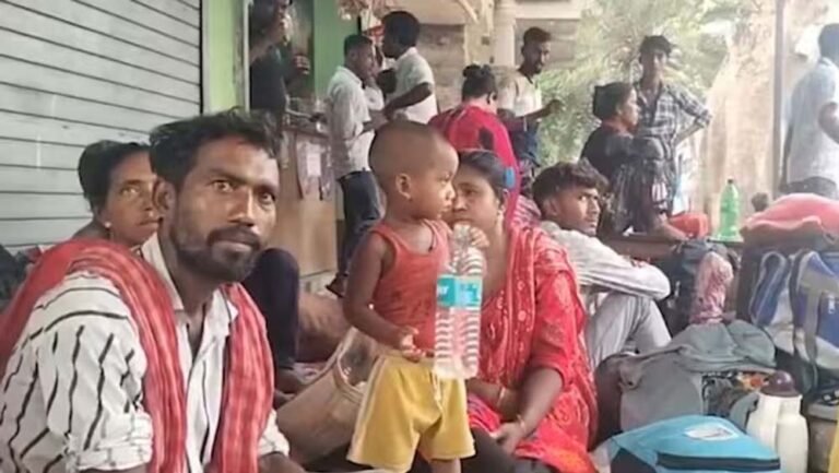 बॉर्डर चेकपोस्टों पर सख्ती बढ़ी, अवैध प्रवासियों में खौफ का माहौल