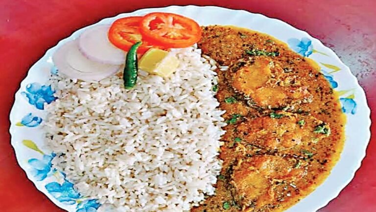 गरीबों के लिए नई योजना, ₹5 में फिश-राइस देने का CM शुभेंदु अधिकारी ने किया ऐलान