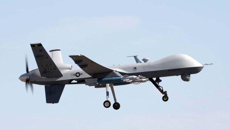 अमेरिका-ईरान तनाव बढ़ा, ईरान ने MQ-9 ड्रोन गिराने का किया दावा