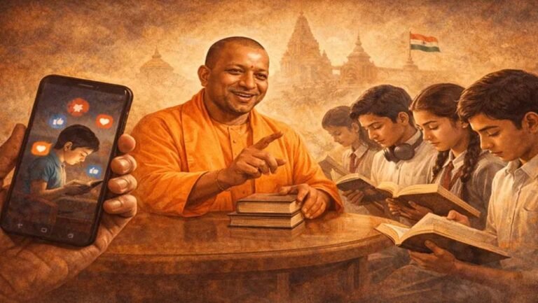 स्कूलों में पढ़ने की आदत मजबूत करने में जुटी योगी सरकार, पठन संस्कृति पर विशेष फोकस