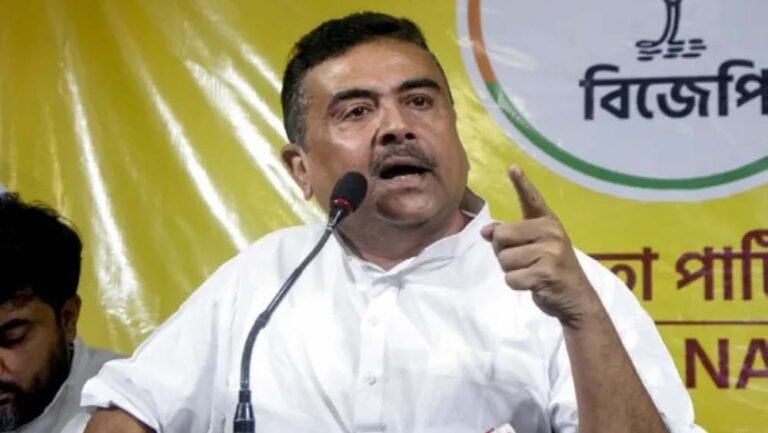 CM शुभेंदु अधिकारी ने अवैध घुसपैठियों को चेताया, बोले- ‘खिलाने पर पैसा क्यों बर्बाद करें’