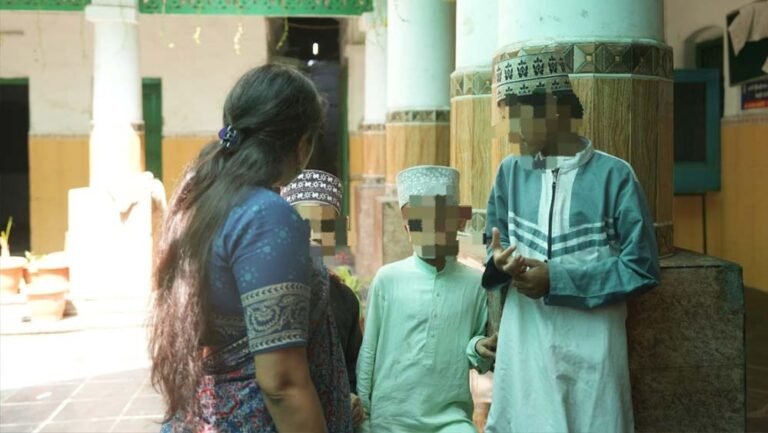 मदरसों में बच्चों की स्वच्छता और व्यवस्थाओं में मिली खामियां