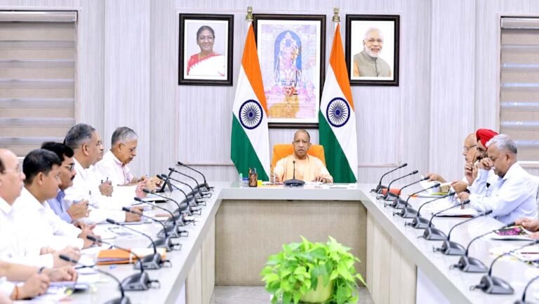 योगी सरकार का बड़ा रिकॉर्ड, यूपी में 19 हजार से अधिक अमृत सरोवरों का निर्माण और पुनरुद्धार
