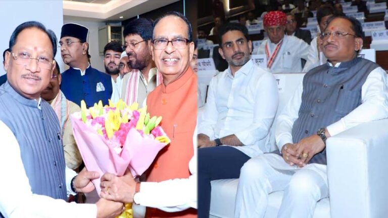 ‘अपनापन’ पुस्तक के लोकार्पण कार्यक्रम में पहुंचे CM विष्णुदेव साय