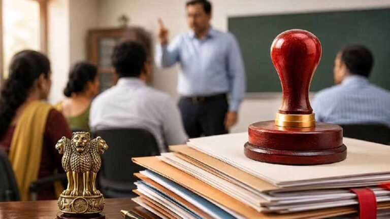 DIOS ने जारी किए आदेश, आकस्मिक अनुमति के बिना शिक्षक नहीं जा सकेंगे बाहर
