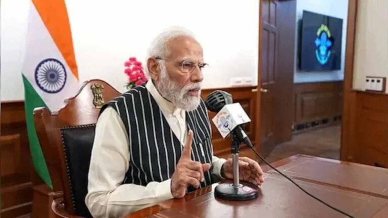 हीटवेव के बीच पीएम मोदी ने दिया स्वास्थ्य मंत्र, बोले- पानी पीते रहें और आम पन्ना-लस्सी का लें आनंद