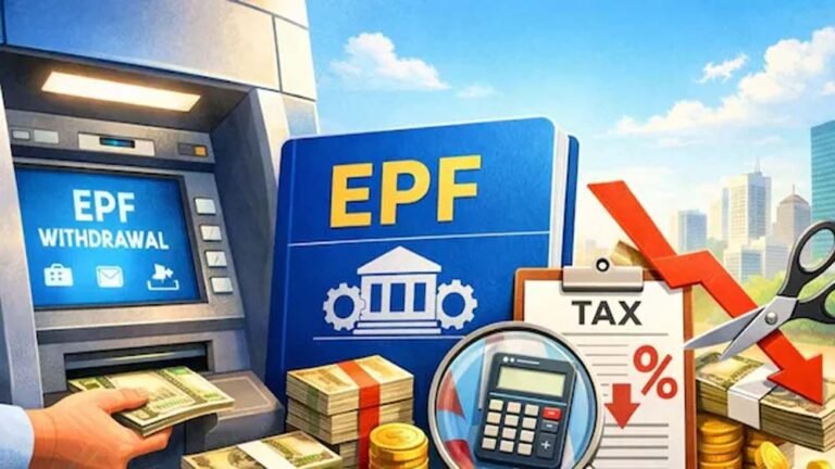 EPFO का बड़ा बदलाव! अब ATM से निकाल पाएंगे PF का पैसा, जानिए कब और कैसे मिलेगा फायदा