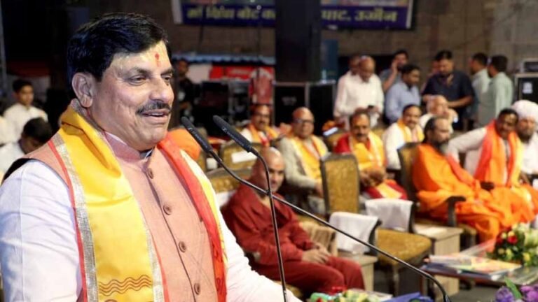 सिंहस्थ 2028 में शिप्रा स्नान का मिलेगा दिव्य लाभ, CM डॉ. यादव का बड़ा ऐलान