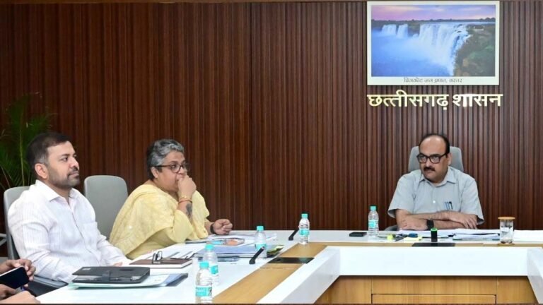 छत्तीसगढ़ में बेकार पड़ी सरकारी जमीनों का होगा कायाकल्प, बनेगी रिडेवलपमेंट योजना