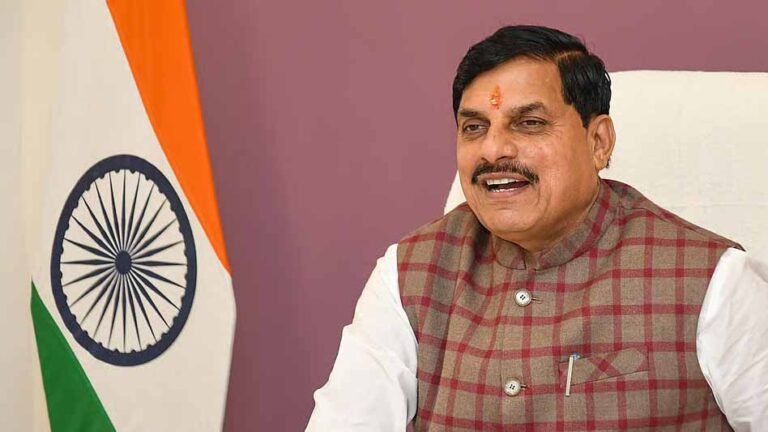 CM डॉ. यादव आज करेंगे ‘सदानीरा समागम’ का शुभारंभ, भारत भवन में होगा आयोजन