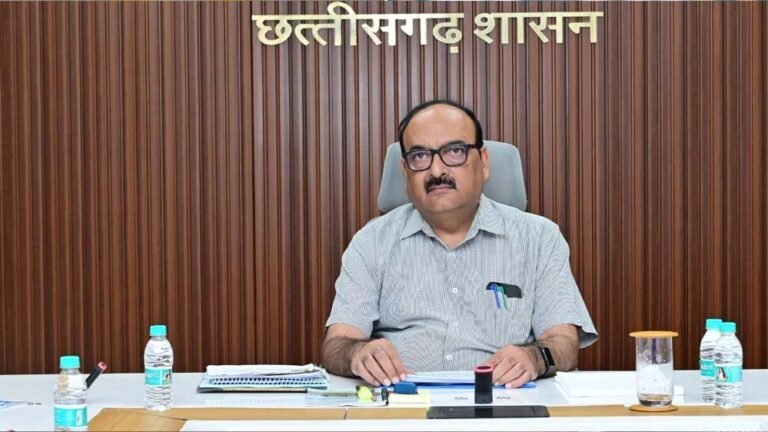 छत्तीसगढ़ में इंफ्रास्ट्रक्चर को मिलेगी नई रफ्तार, करोड़ों की परियोजनाओं को मंजूरी