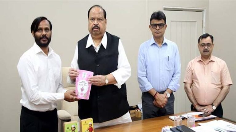 स्टार्टअप्स को ग्लोबल पहचान दिलाने के लिए सरकार प्रतिबद्ध: मंत्री काश्यप