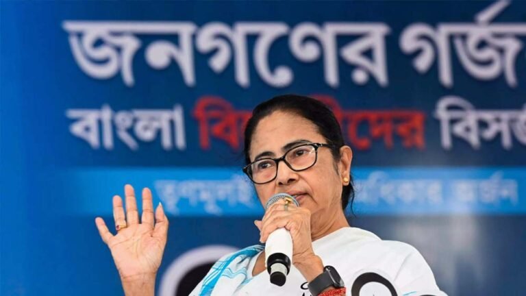 TMC में टूट की आहट? BJP का दावा- 80 में से 50 विधायक बदल सकते हैं पाला