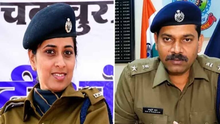शानदार कामकाज का मिला सम्मान, प्रदेश के दो IPS अफसरों को अहम जिम्मेवारी