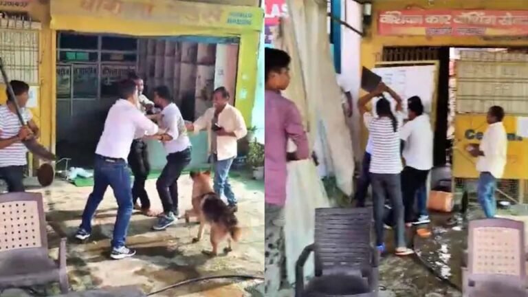 बिजली चोरी की जांच करने गए JE की बेरहमी से पिटाई, आरोपियों ने कुत्ते से भी कराया हमला