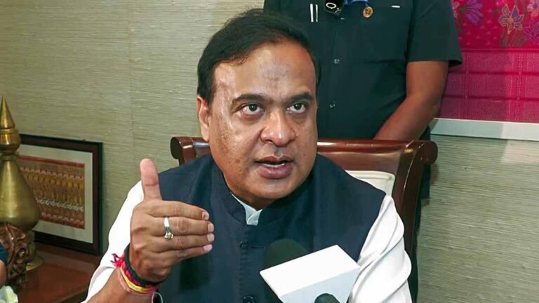 असम में NDA की बड़ी जीत: 102 सीटों के साथ फिर सत्ता में वापसी, हिमंता बिस्वा सरमा बने विधायक दल के नेता