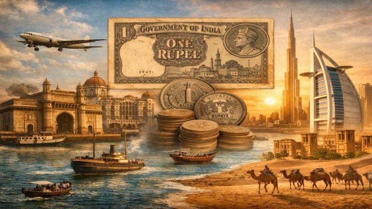 भारत के लिए बड़ा मौका: UAE के फैसले से रुपये में मिलेगा तेल, डॉलर की जरूरत नहीं
