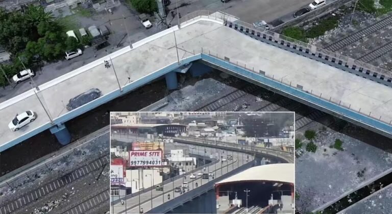 चर्चा में रहे 90 डिग्री ओवरब्रिज को सुधारने की जिम्मेदारी IIT भुवनेश्वर को, दूसरे पुलों की सुरक्षा पर बहस तेज