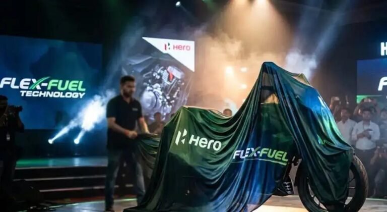 पेट्रोल-एथेनॉल दोनों पर दौड़ेगी Hero की नई बाइक, लॉन्च इवेंट में शामिल होंगे पेट्रोलियम मंत्री