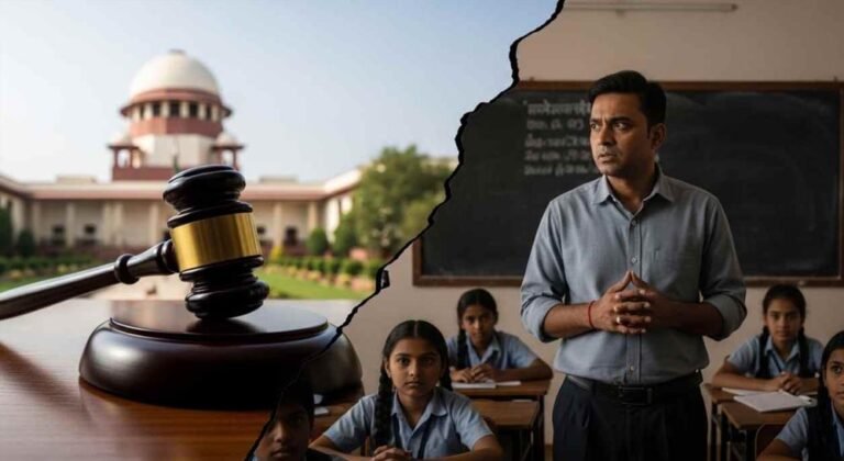 शिक्षकों के लिए खुशखबरी! SC ने बढ़ाई TET क्वालिफाई करने की डेडलाइन