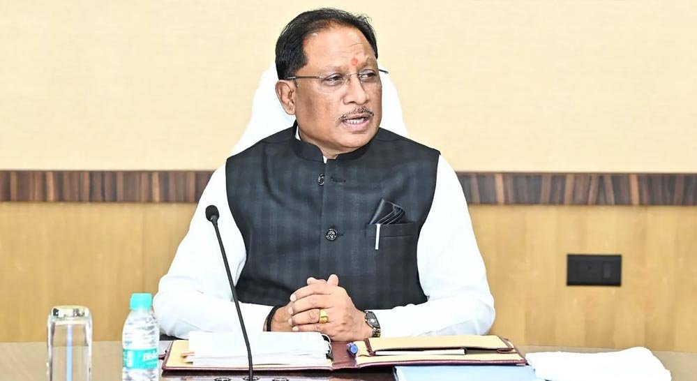 पद्मडॉ. सुनीता गोडबोले एवं डॉ. रामचंद्र गोडबोले द्वारा बस्तर में किए गए सेवा कार्यों की मुख्यमंत्री विष्णुदेव साय ने की सराहना