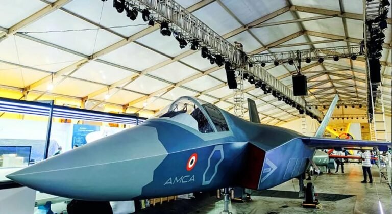 AMCA बनाम F-35: क्या भारत रचेगा नया इतिहास? देसी फाइटर जेट प्रोजेक्ट ने बढ़ाई दुनिया की धड़कनें