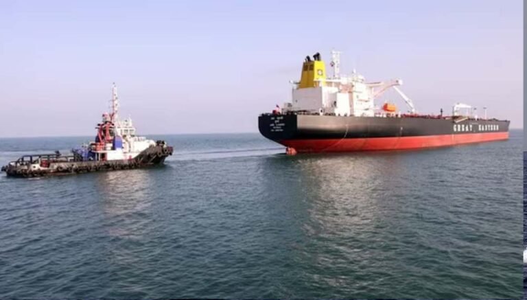 45000 टन गैस के साथ होर्मुज से रवाना हुआ टैंकर, LPG सिलेंडर की कमी अब नहीं होगी