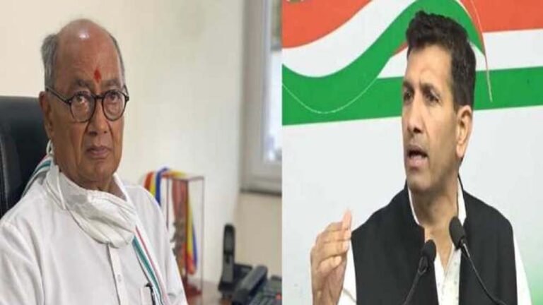 दिग्विजय सिंह का विवादित बयान: गुरु गुड़ रह गया और चेला…, जीतू पटवारी पर क्या था उनका इशारा?