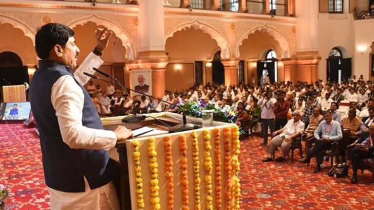 पर्यावरण अनुकूल निर्माण को प्रोत्साहित करना आवश्यक : मुख्यमंत्री डॉ. यादव