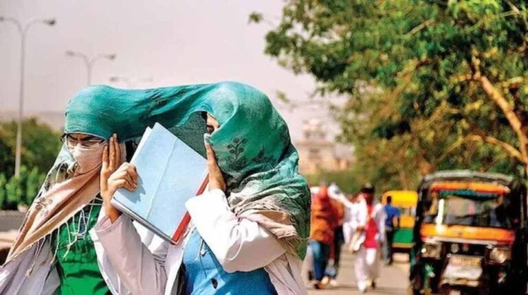 फलोदी-चित्तौड़गढ़ में पारा 44 डिग्री पार, मौसम विभाग ने जारी किया येलो अलर्ट