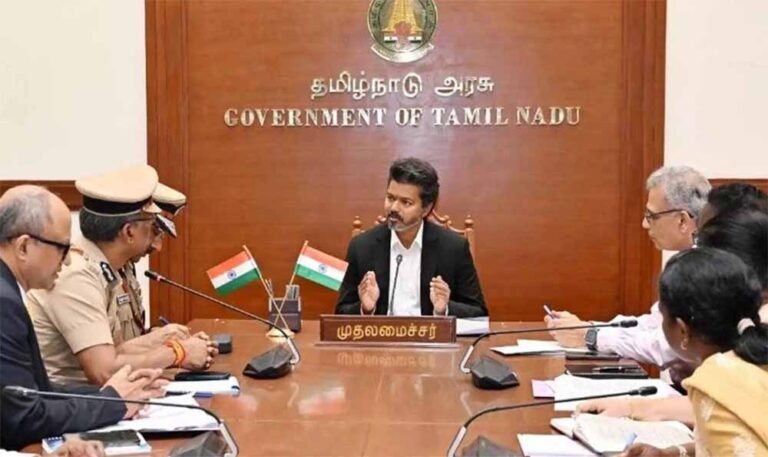 किस मंत्री को मिला कौन सा विभाग? तमिलनाडु सरकार की पूरी लिस्ट जारी