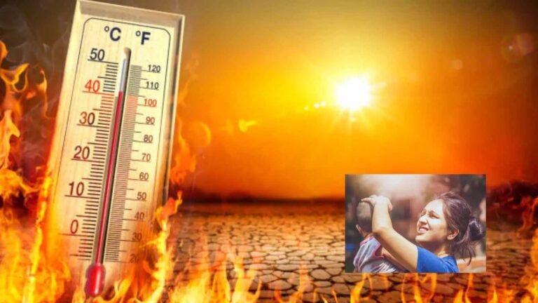 लू का ऑरेंज अलर्ट, राजस्थान के कई जिलों में तापमान 45 से 46 डिग्री के बीच