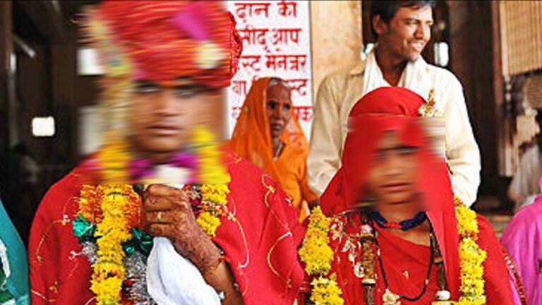 देश में नहीं थम रहा बाल विवाह, पश्चिम बंगाल टॉप पर; केरल और दिल्ली की सराहना