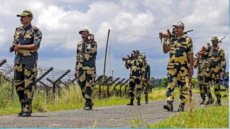 सीमा सुरक्षा पर बड़ा सवाल! 600 किमी का डार्क जोन बना घुसपैठ का नया कॉरिडोर
