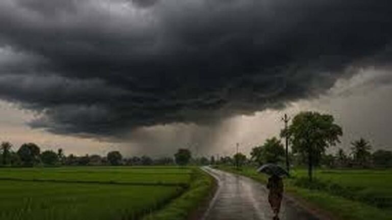 एमपी में इस तारीख को ‘प्री-मानसून’ की एंट्री, अगले 72 घंटे आंधी और बारिश का अलर्ट