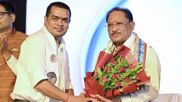 पत्रकारिता ने राष्ट्र निर्माण और सामाजिक परिवर्तन में निभाई ऐतिहासिक भूमिका : मुख्यमंत्री विष्णुदेव साय