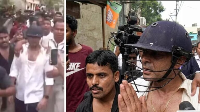 सोनारपुर में Abhishek Banerjee के काफिले पर हमला, कपड़े फाड़ने तक पहुंची हिंसा