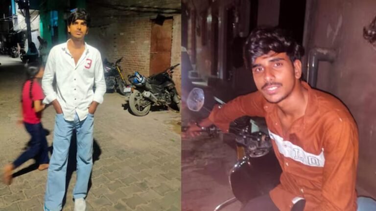 खोड़ा में दिल दहला देने वाली वारदात, बच्चे को बुलाकर दिया चाकू; हत्या से इलाके में हड़कंप