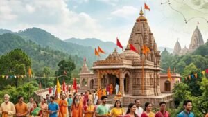 यूपी में धार्मिक पर्यटन को बढ़ावा: अयोध्या-काशी के बाद अब ‘शक्ति चक्र’ बनेगा नया आकर्षण