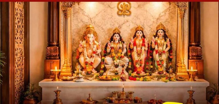 वास्तु टिप्स: मंदिर में ये 5 चीजें रखने से घर में बढ़ सकती है नकारात्मकता