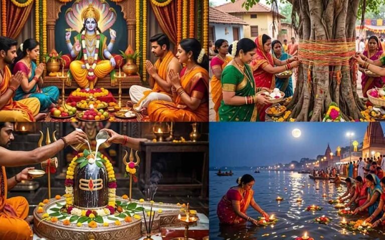 जून 2026 में व्रत और त्योहारों की धूम: संकष्टी चतुर्थी से निर्जला एकादशी तक खास तिथियां