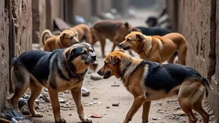 कुत्तों के हमले से दहशत में राजस्थान, मासूम बच्ची की मौत ने उठाए सुरक्षा पर सवाल