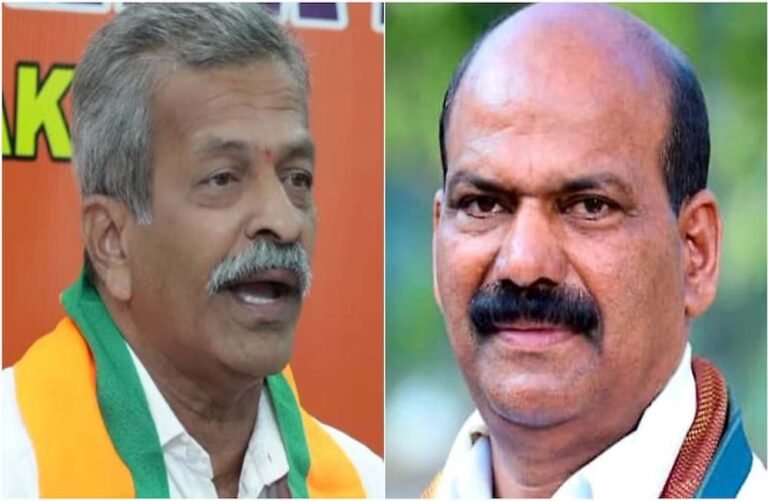 कर्नाटक में शृंगेरी सीट पर पुनः गिनती, BJP का कहना- कांग्रेस से 56 वोट अधिक मिले